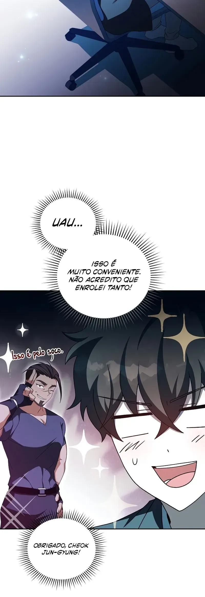 O Figurante da Novel Capítulo 70 Página 29