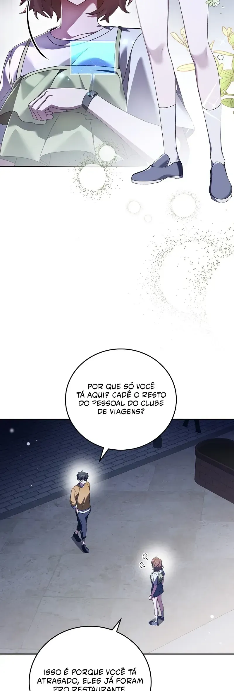 O Figurante da Novel Capítulo 70 Página 3