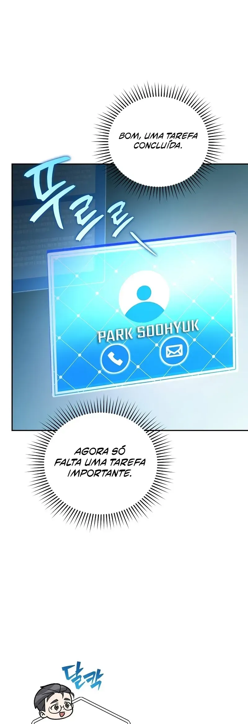 O Figurante da Novel Capítulo 70 Página 30
