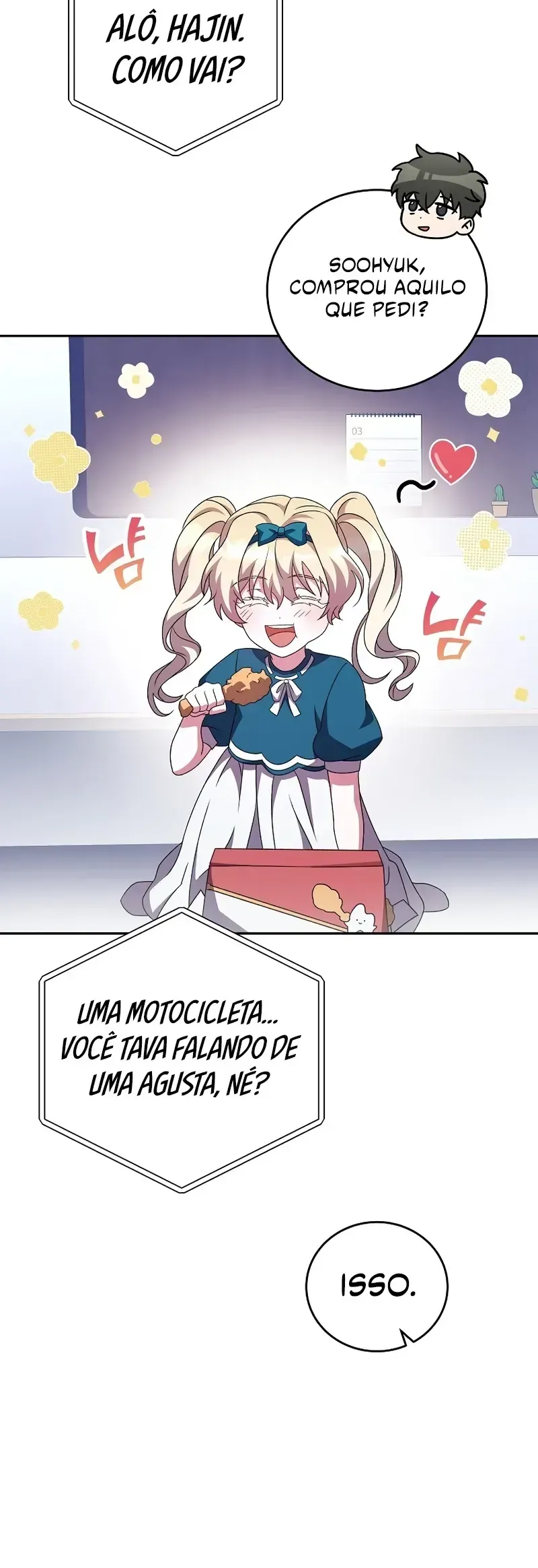 O Figurante da Novel Capítulo 70 Página 31