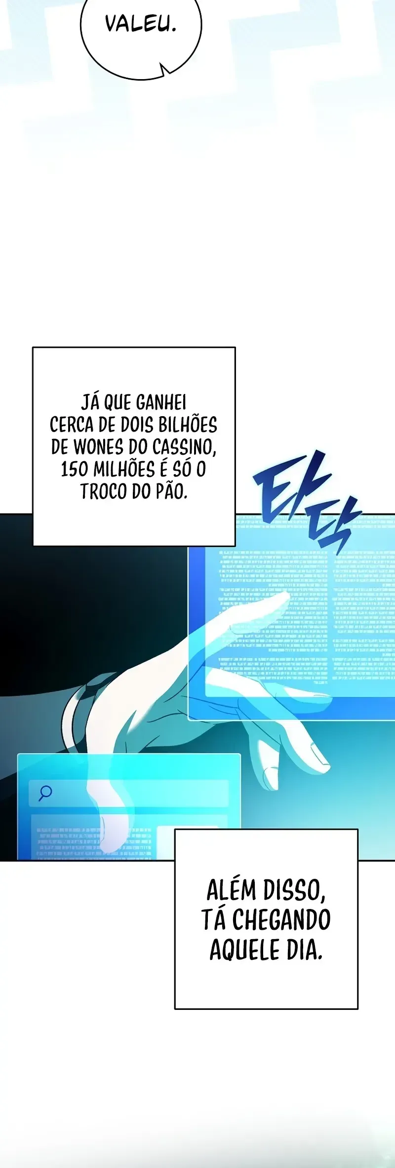 O Figurante da Novel Capítulo 70 Página 34