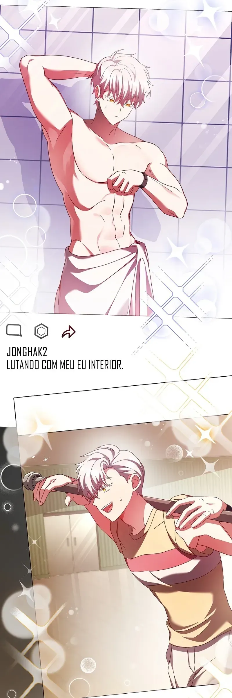 O Figurante da Novel Capítulo 70 Página 42