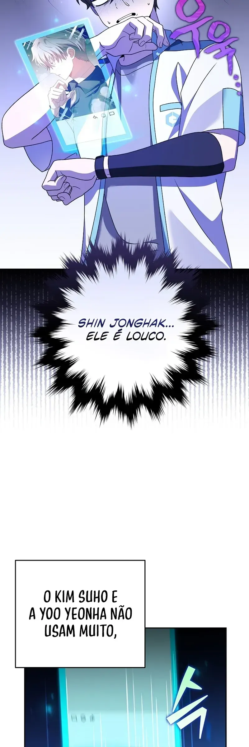 O Figurante da Novel Capítulo 70 Página 44