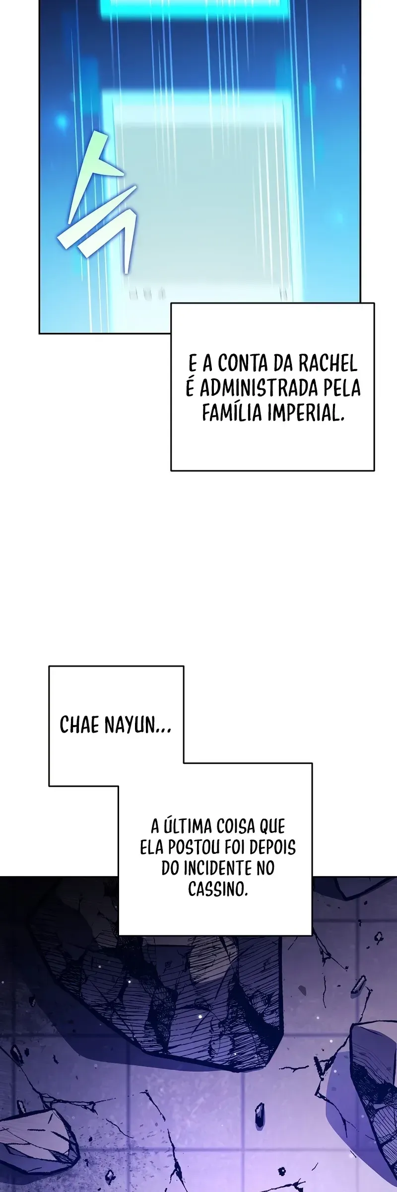 O Figurante da Novel Capítulo 70 Página 45