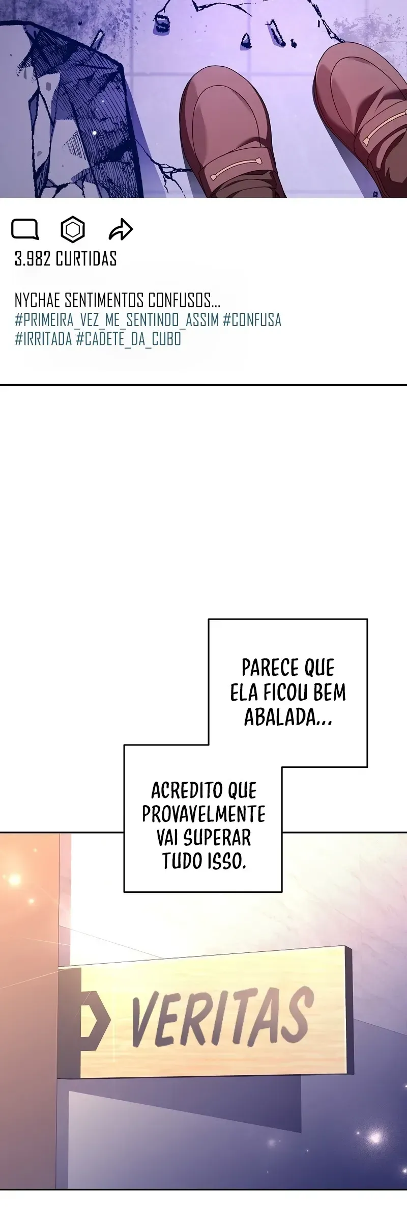 O Figurante da Novel Capítulo 70 Página 46