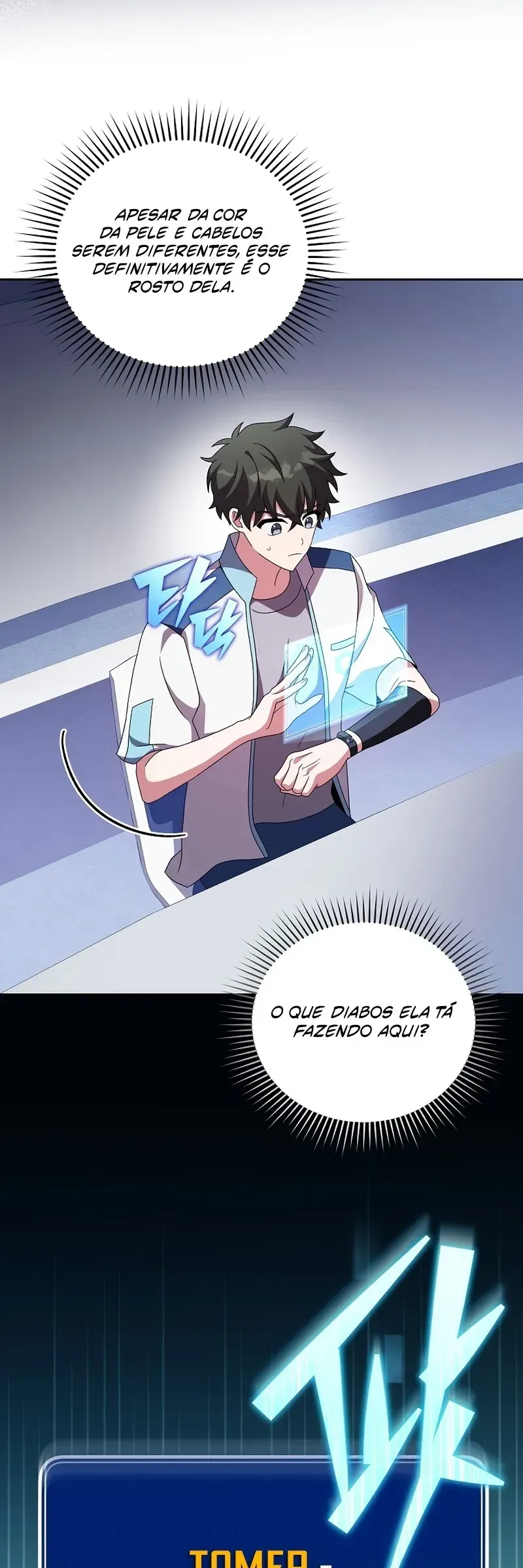 O Figurante da Novel Capítulo 70 Página 57
