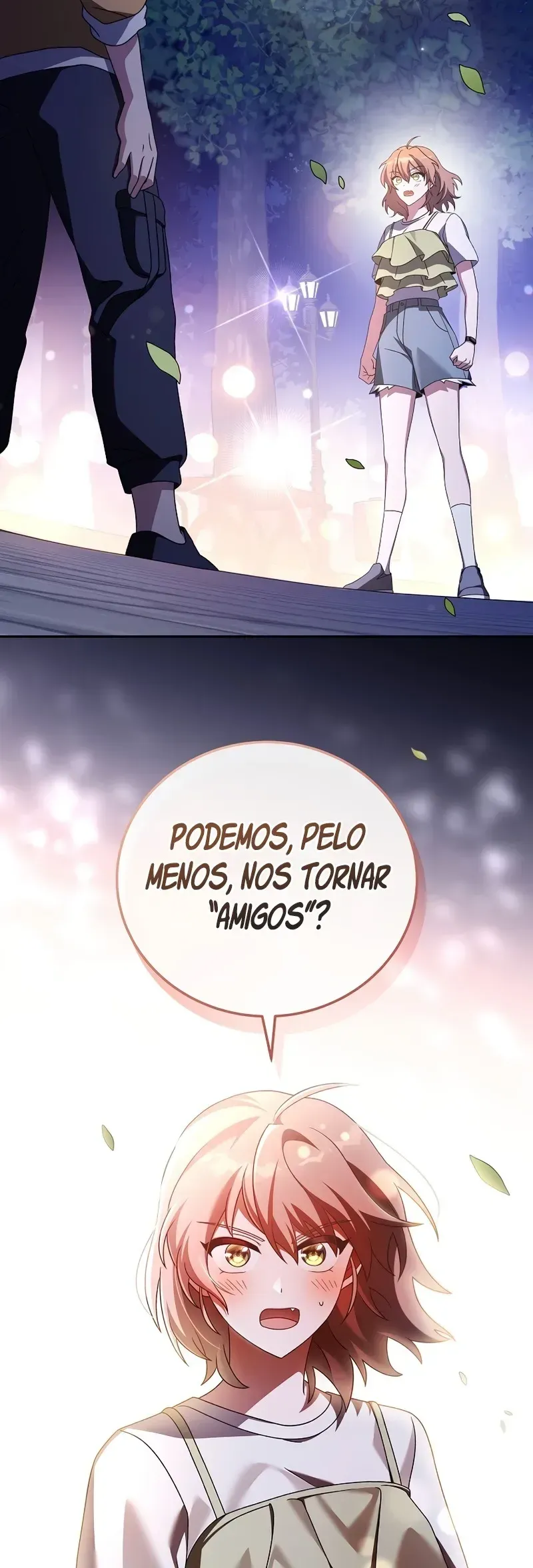O Figurante da Novel Capítulo 70 Página 8