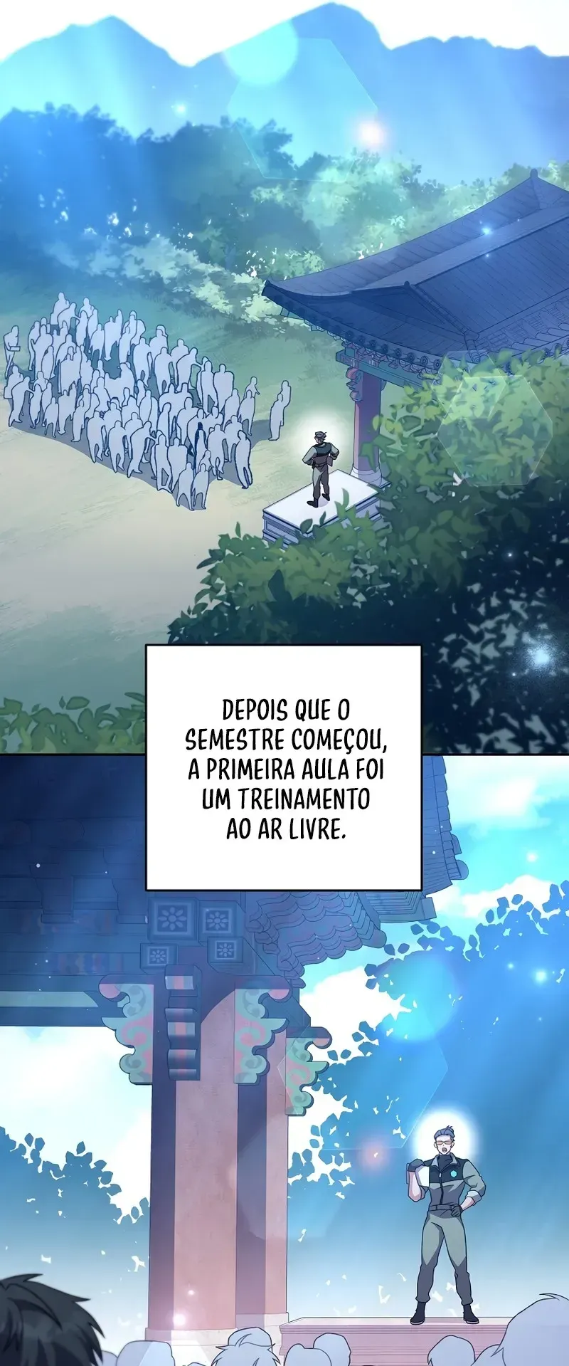 O Figurante da Novel Capítulo 71 Página 14