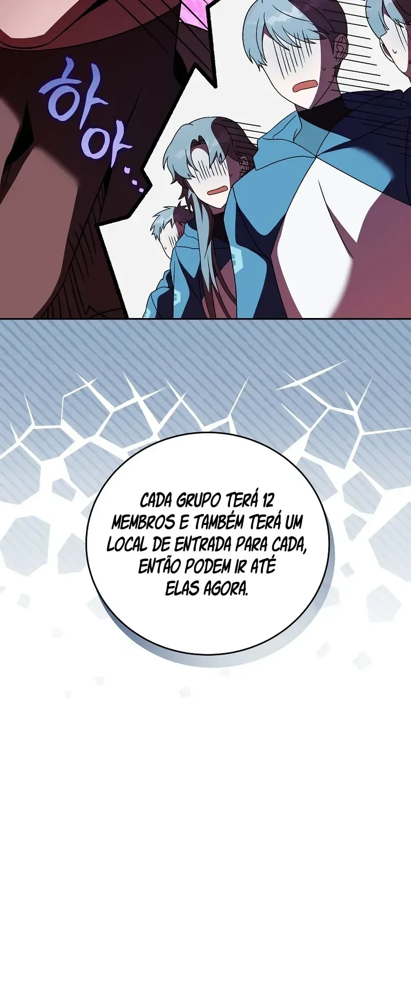 O Figurante da Novel Capítulo 71 Página 19