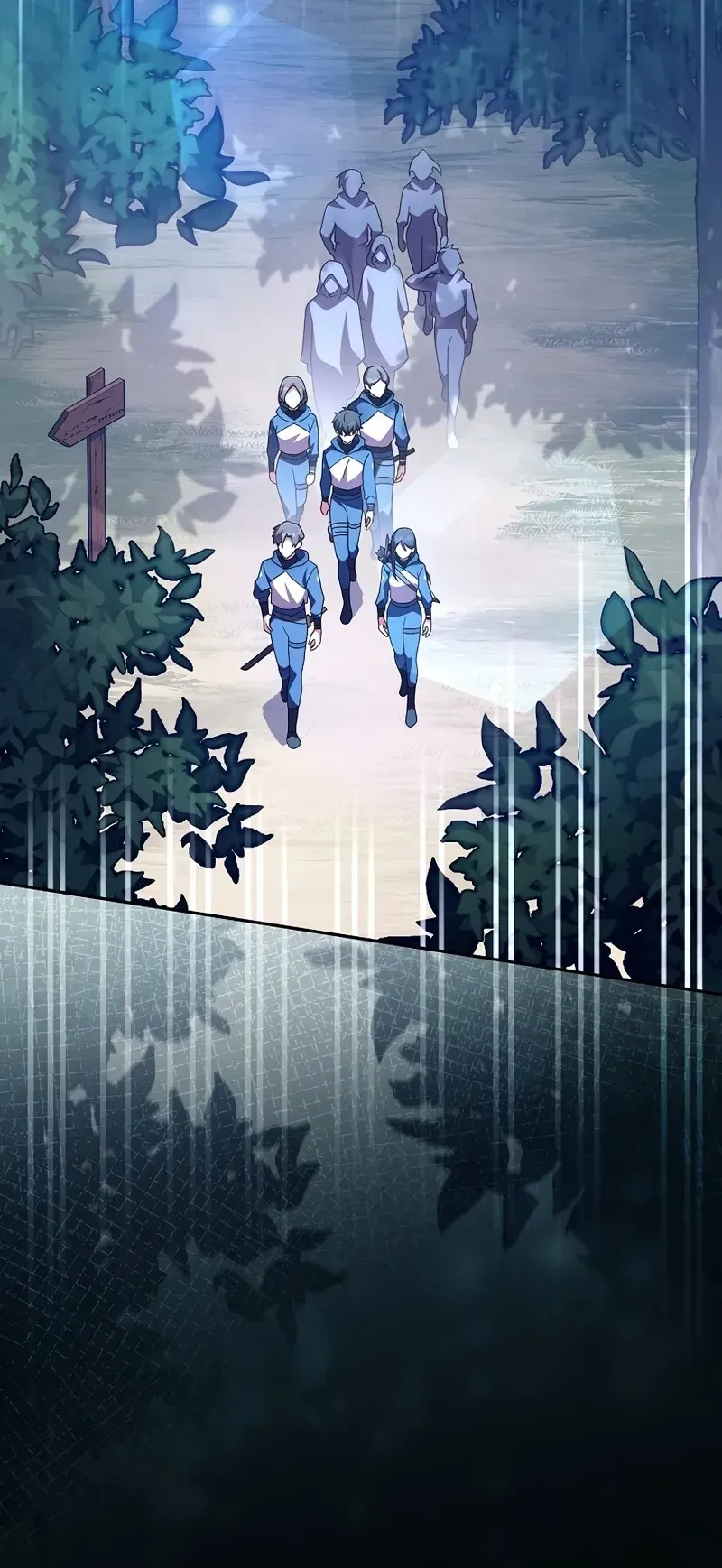 O Figurante da Novel Capítulo 71 Página 23