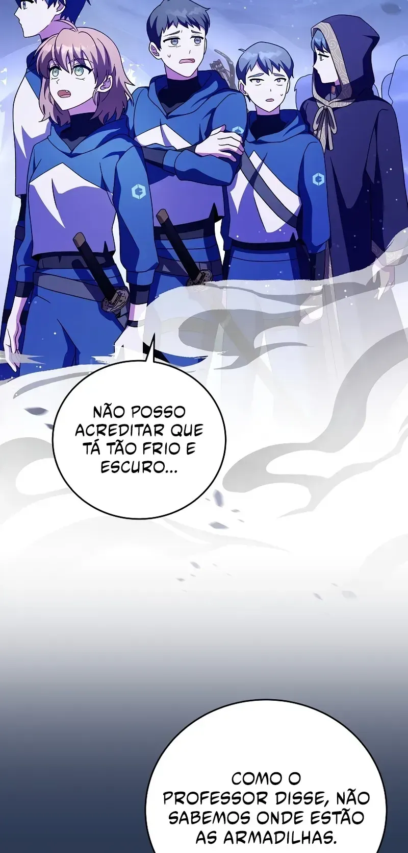 O Figurante da Novel Capítulo 71 Página 27