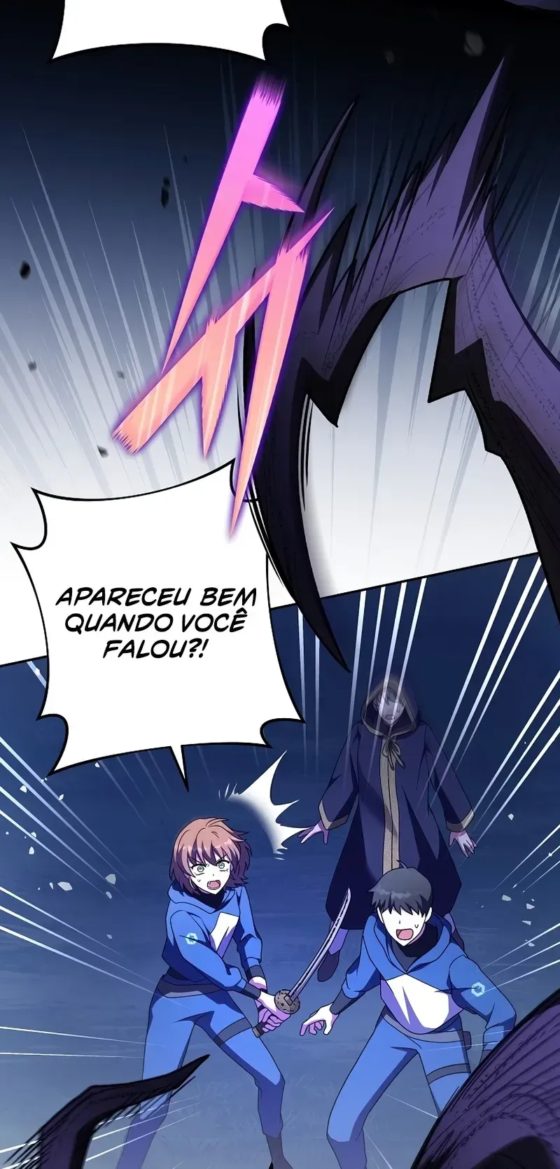 O Figurante da Novel Capítulo 71 Página 31