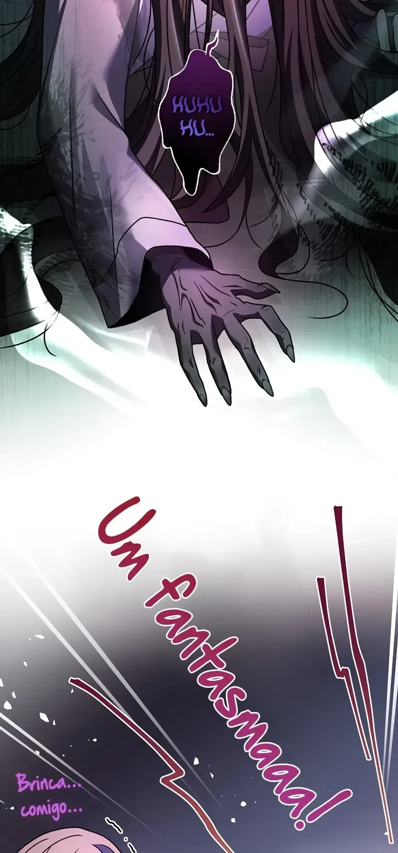 O Figurante da Novel Capítulo 71 Página 36