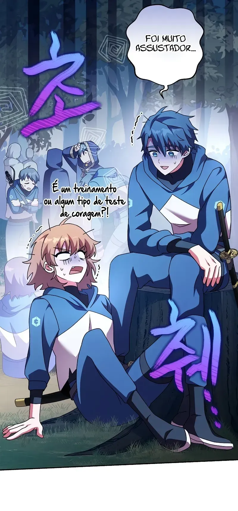 O Figurante da Novel Capítulo 71 Página 39