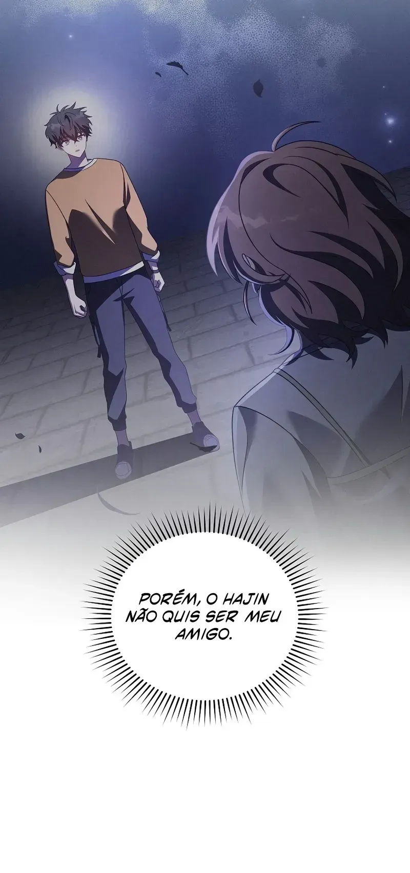 O Figurante da Novel Capítulo 71 Página 46