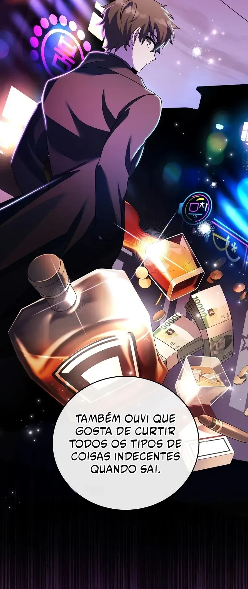 O Figurante da Novel Capítulo 71 Página 65