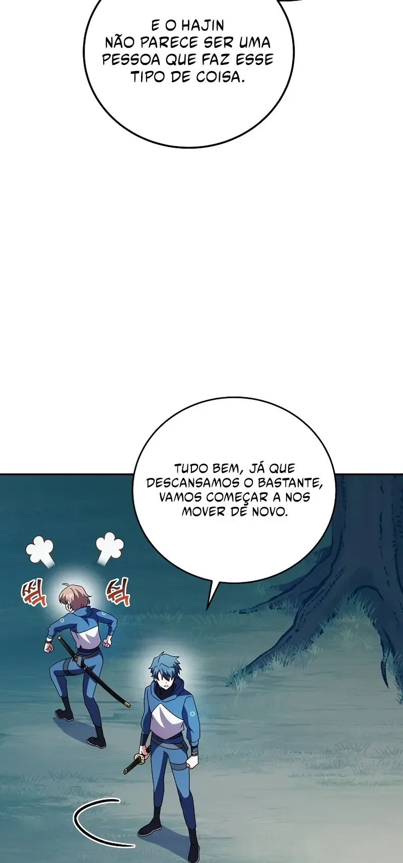 O Figurante da Novel Capítulo 71 Página 73