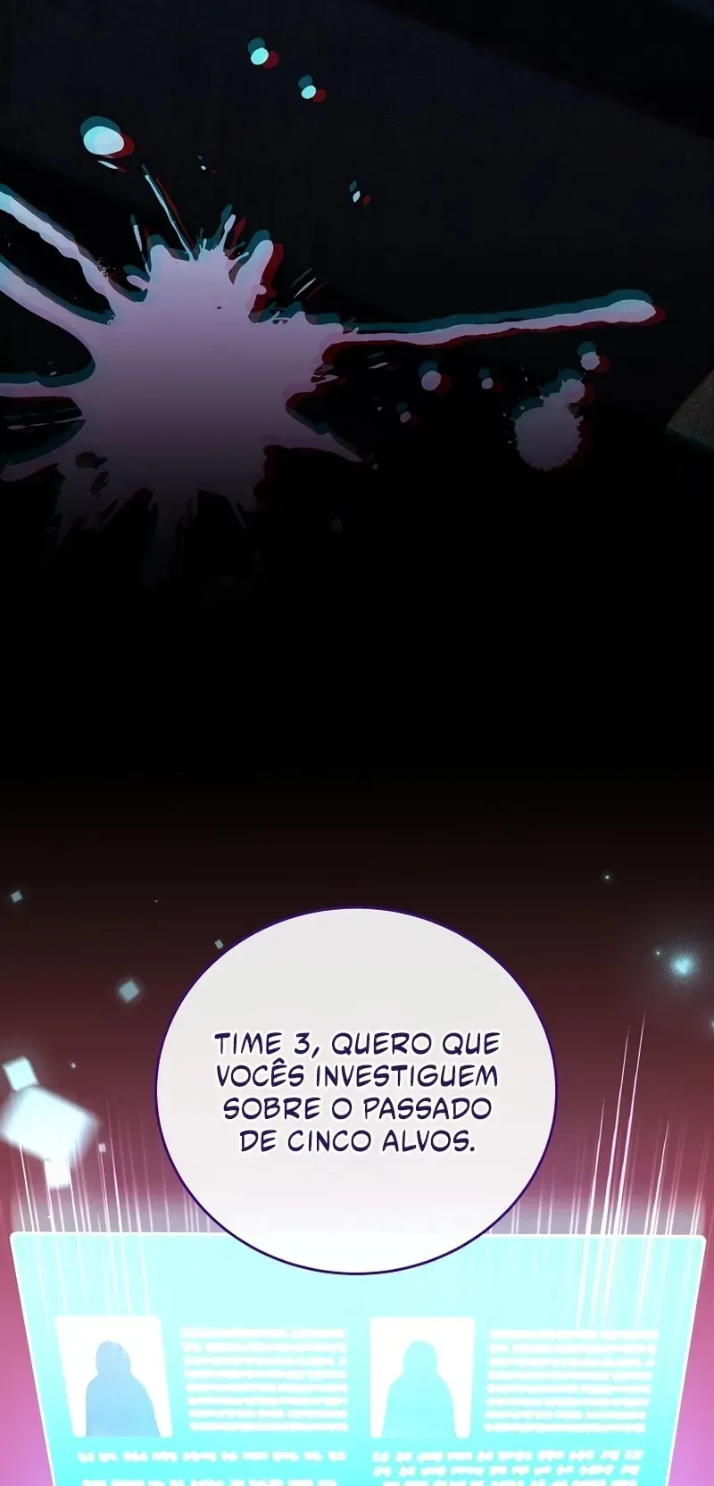 O Figurante da Novel Capítulo 71 Página 96