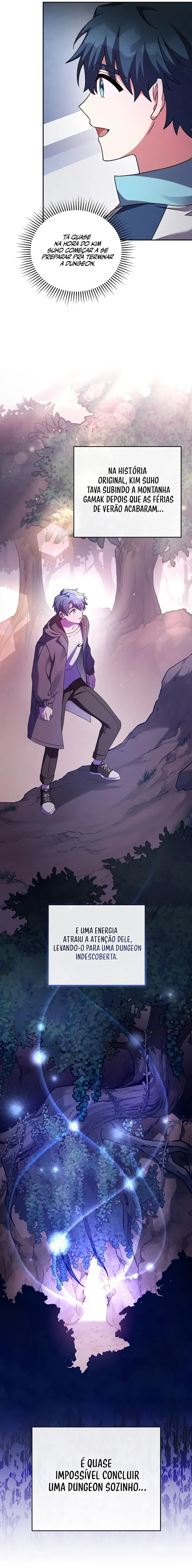 O Figurante da Novel Capítulo 72 Página 14