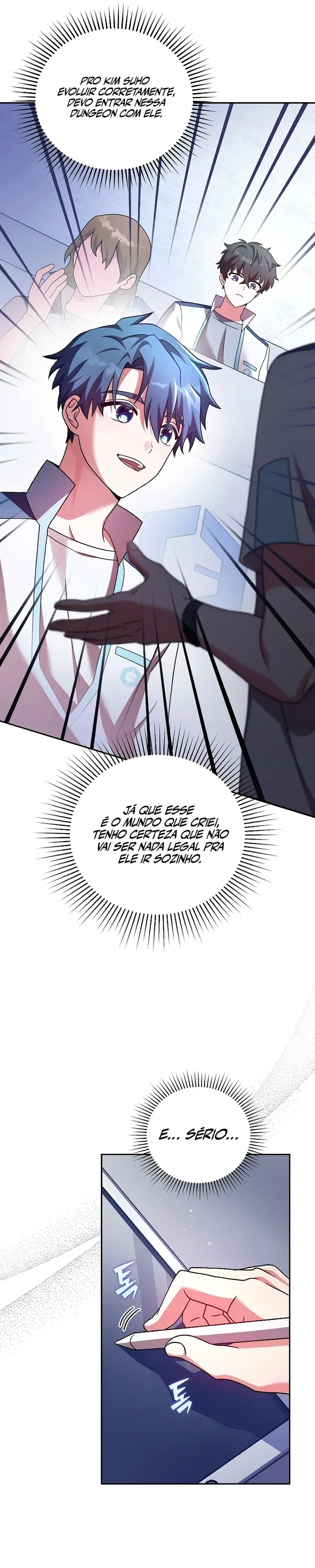 O Figurante da Novel Capítulo 72 Página 17