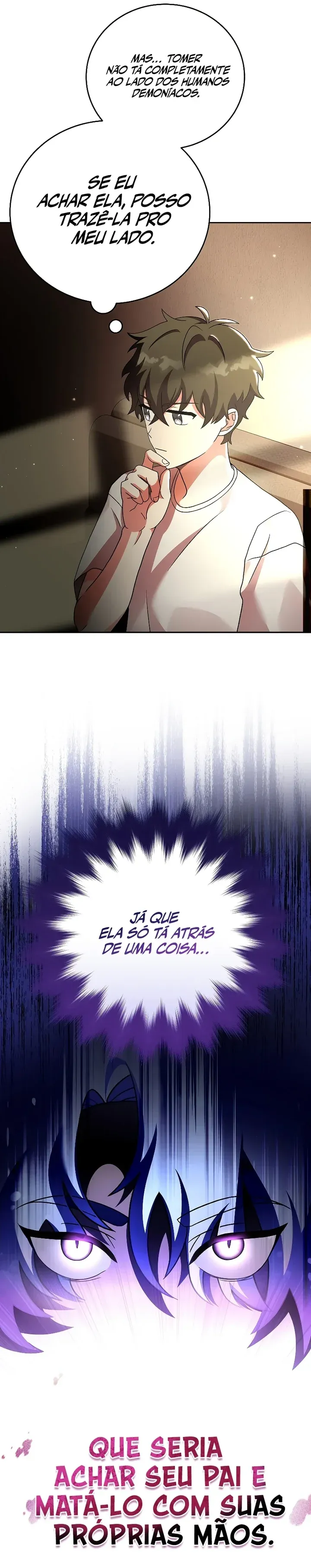 O Figurante da Novel Capítulo 72 Página 20