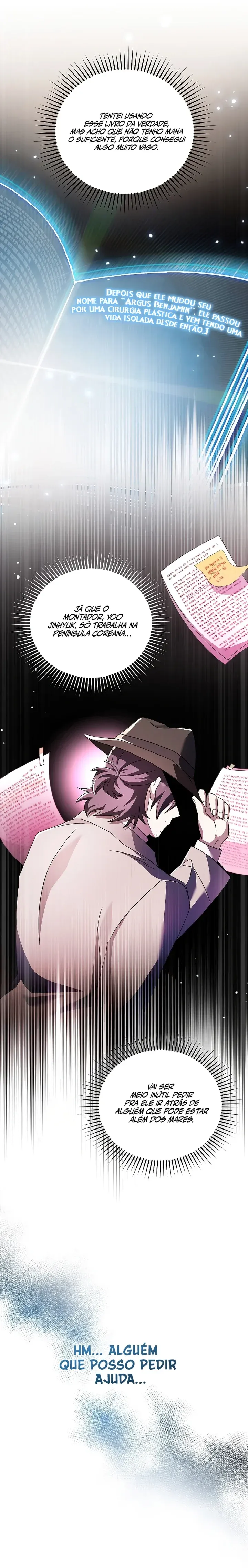 O Figurante da Novel Capítulo 72 Página 22