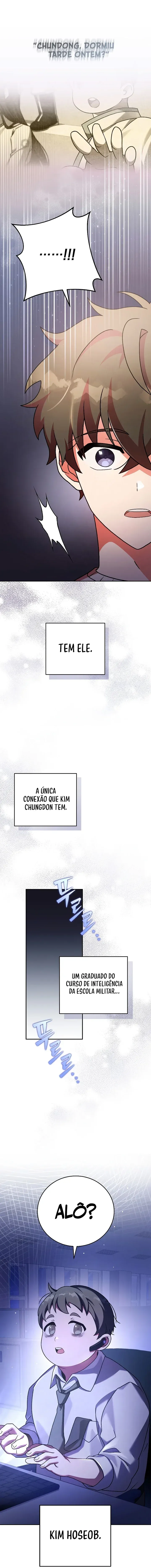 O Figurante da Novel Capítulo 72 Página 23
