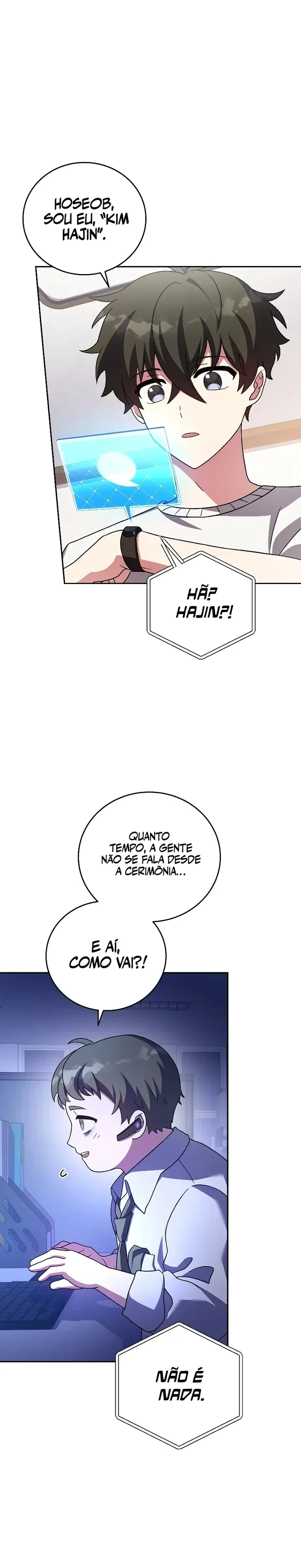 O Figurante da Novel Capítulo 72 Página 24