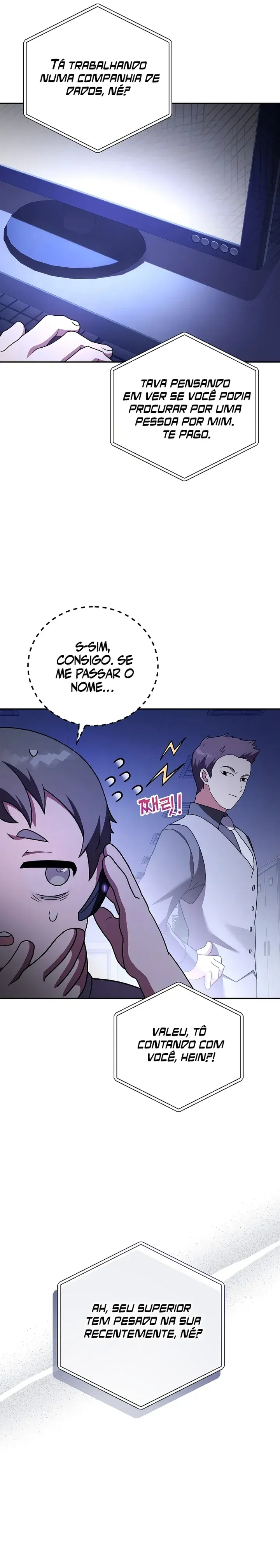 O Figurante da Novel Capítulo 72 Página 25