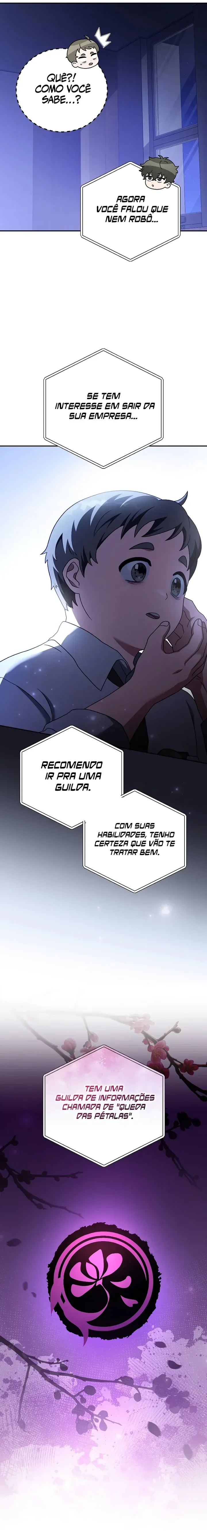 O Figurante da Novel Capítulo 72 Página 26