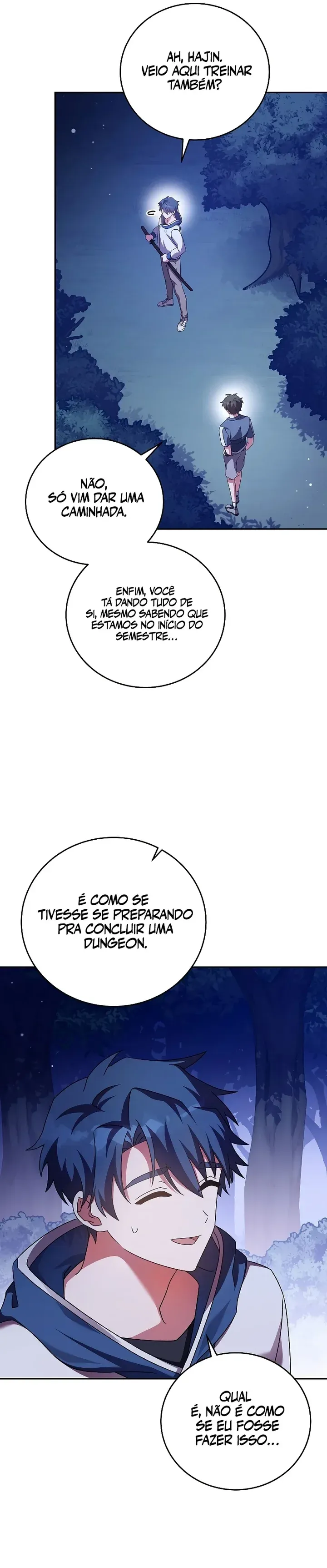 O Figurante da Novel Capítulo 72 Página 32