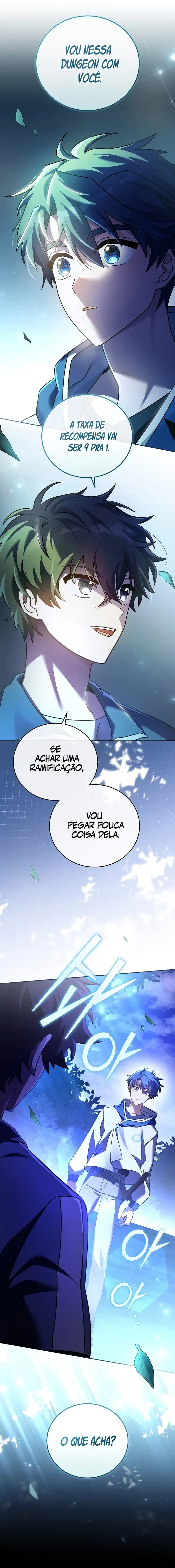 O Figurante da Novel Capítulo 72 Página 36
