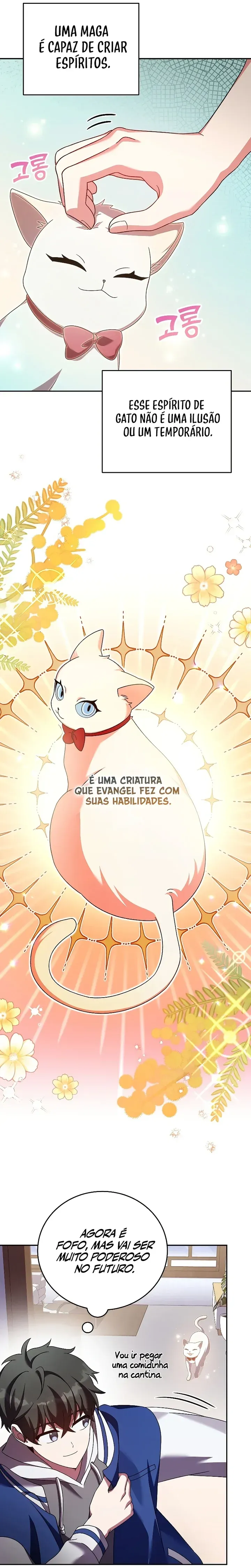 O Figurante da Novel Capítulo 72 Página 5