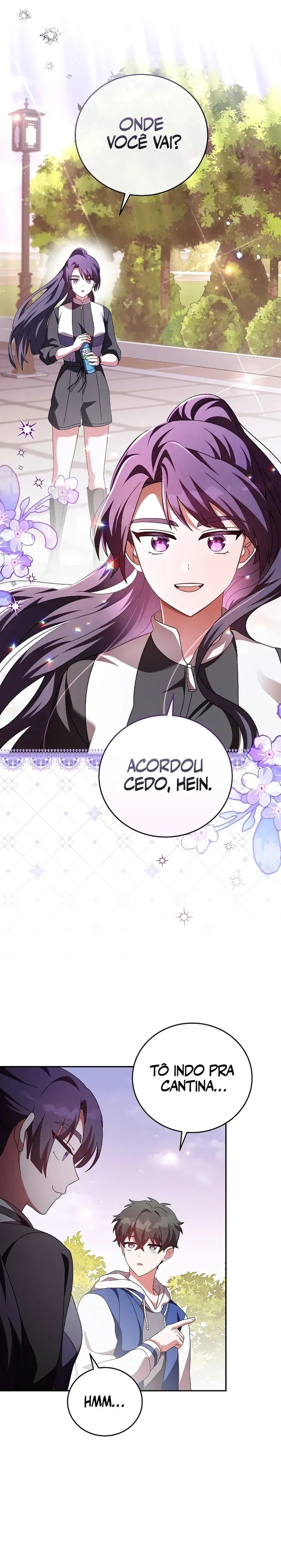 O Figurante da Novel Capítulo 72 Página 7