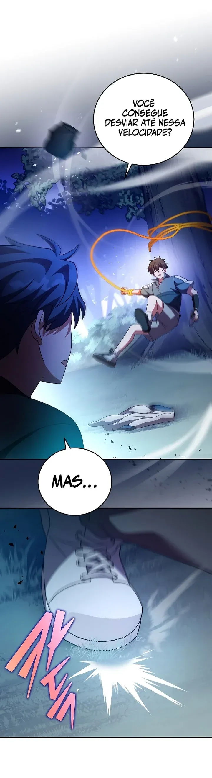 O Figurante da Novel Capítulo 73 Página 21