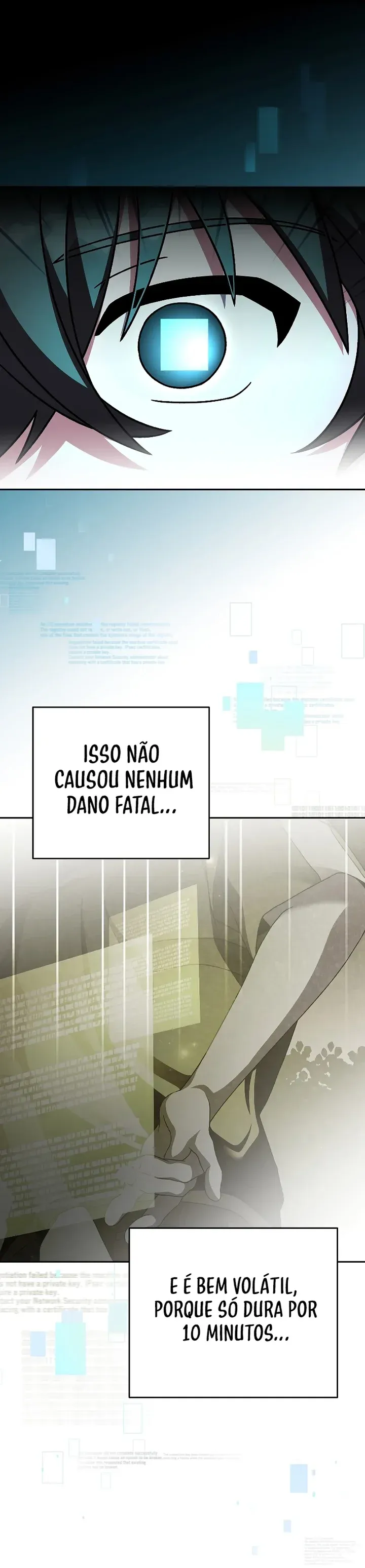 O Figurante da Novel Capítulo 73 Página 25