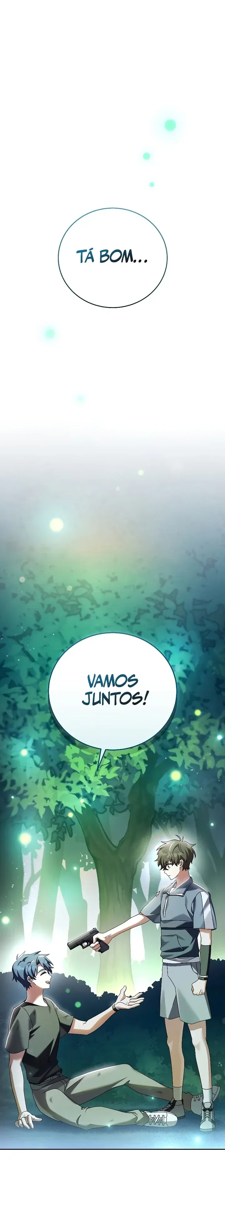 O Figurante da Novel Capítulo 73 Página 27