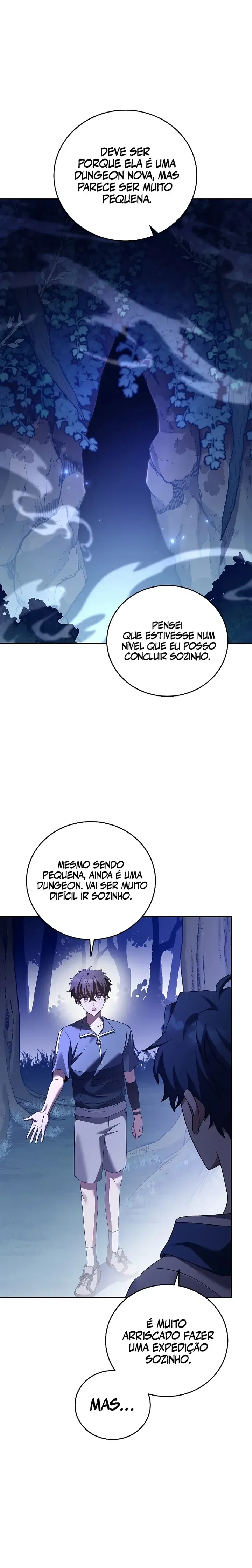 O Figurante da Novel Capítulo 73 Página 3