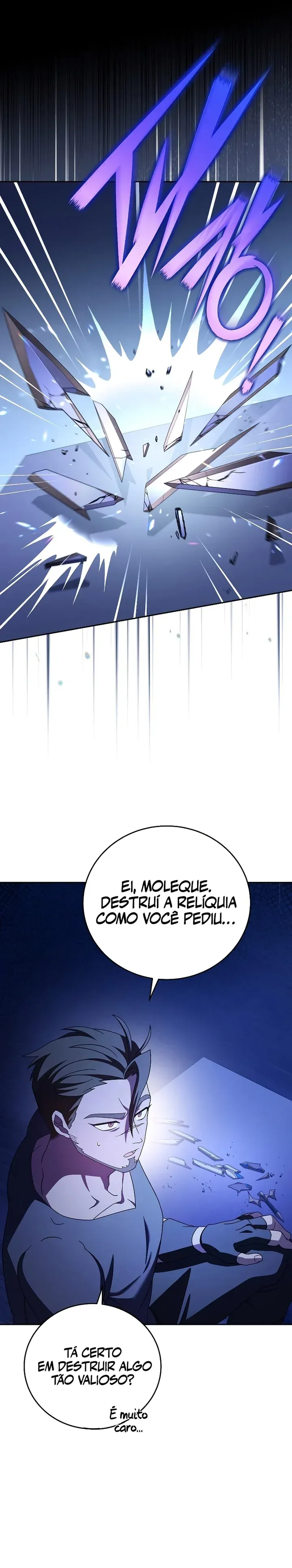 O Figurante da Novel Capítulo 73 Página 30