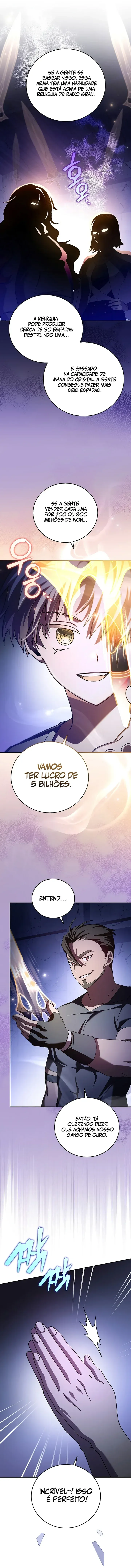 O Figurante da Novel Capítulo 73 Página 36