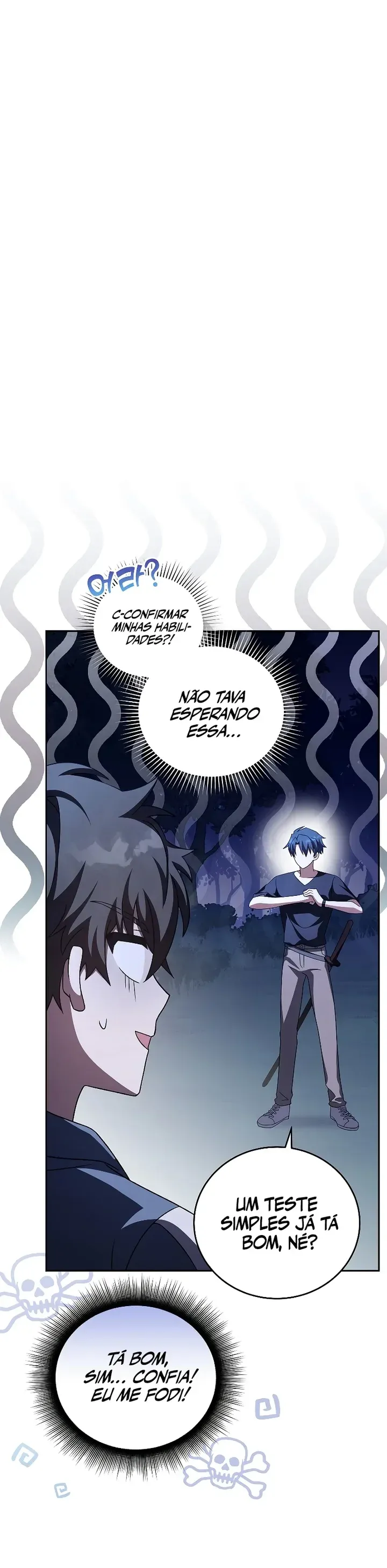 O Figurante da Novel Capítulo 73 Página 6