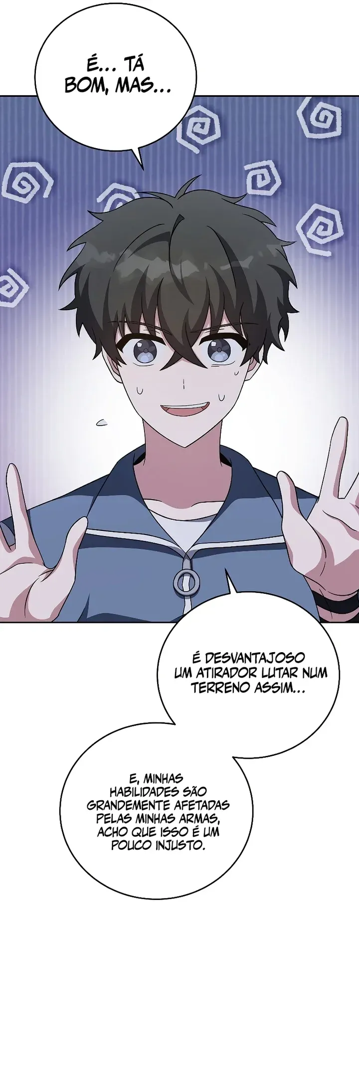 O Figurante da Novel Capítulo 73 Página 8