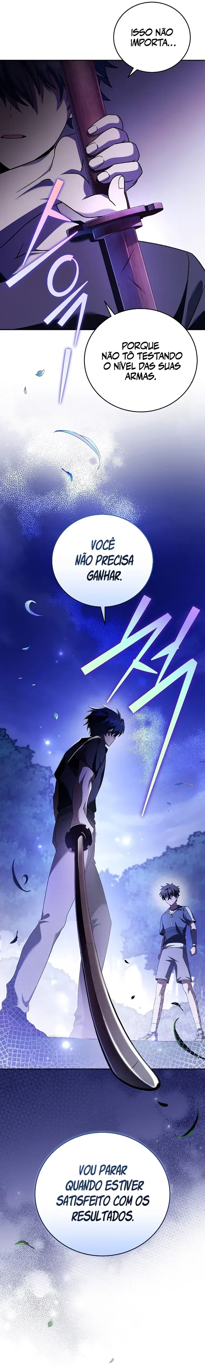 O Figurante da Novel Capítulo 73 Página 9