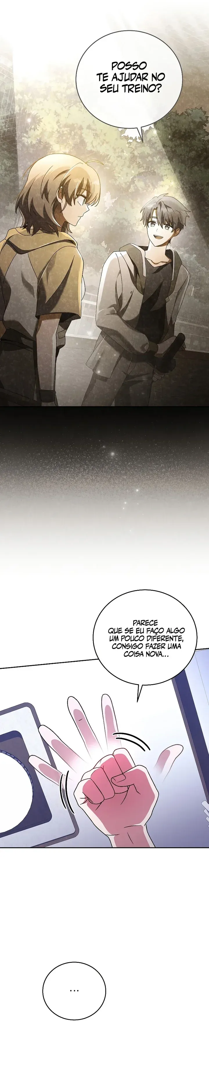 O Figurante da Novel Capítulo 74 Página 15