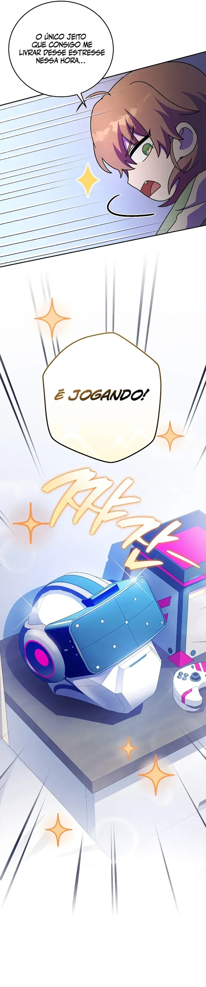 O Figurante da Novel Capítulo 74 Página 17