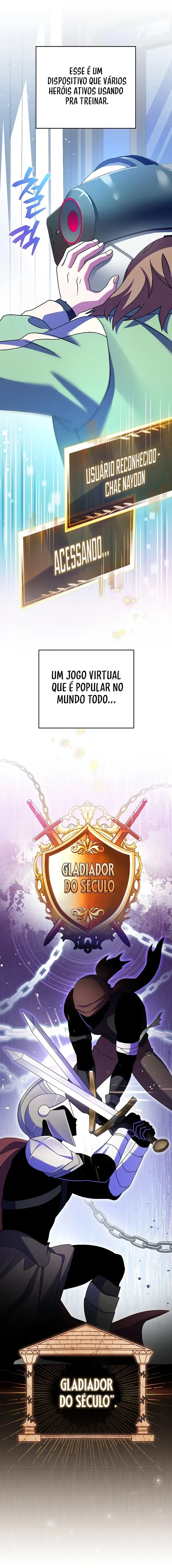 O Figurante da Novel Capítulo 74 Página 18