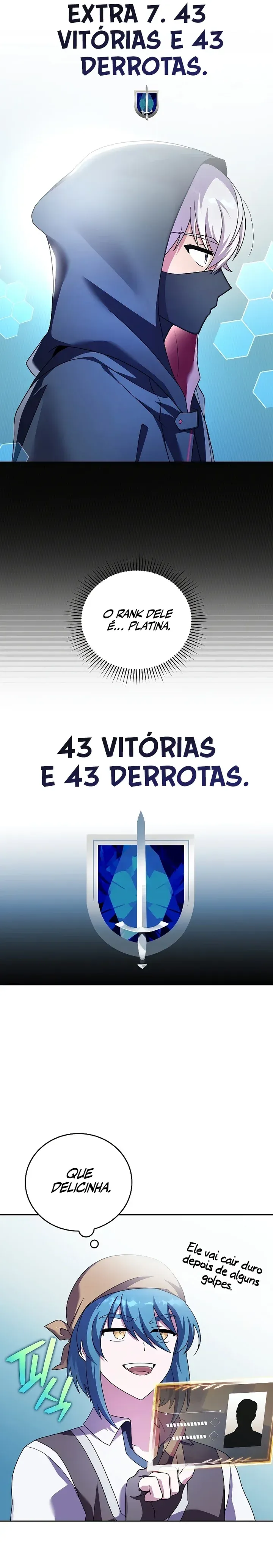 O Figurante da Novel Capítulo 74 Página 21