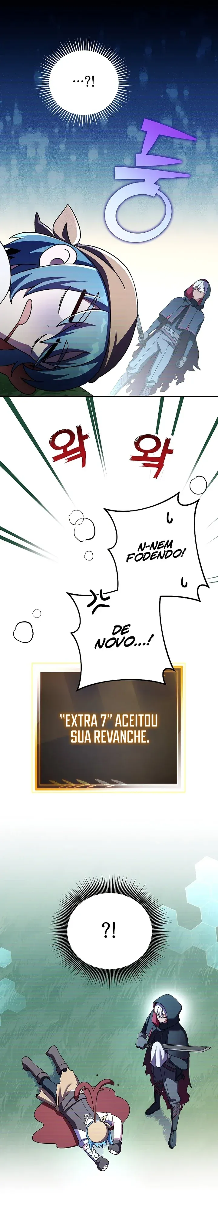 O Figurante da Novel Capítulo 74 Página 29