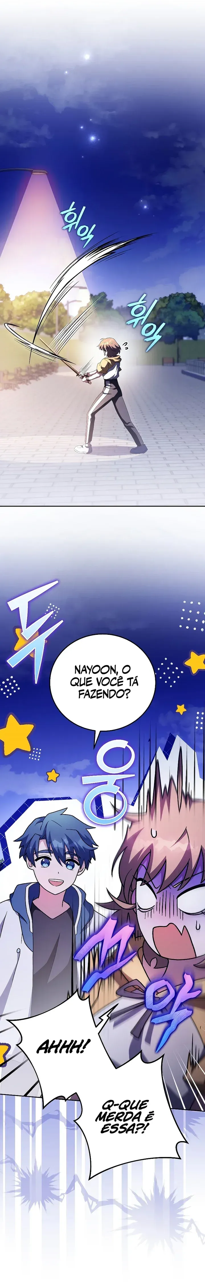 O Figurante da Novel Capítulo 74 Página 7