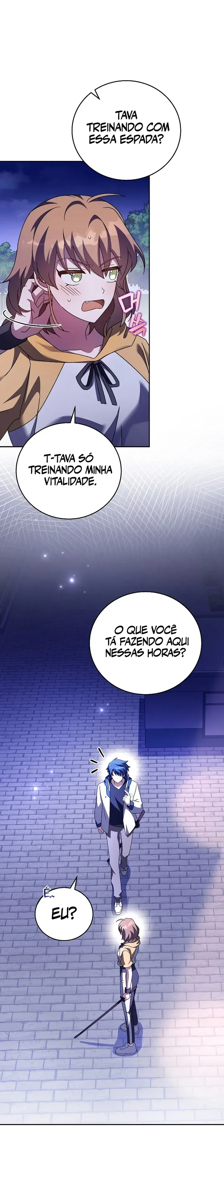 O Figurante da Novel Capítulo 74 Página 8